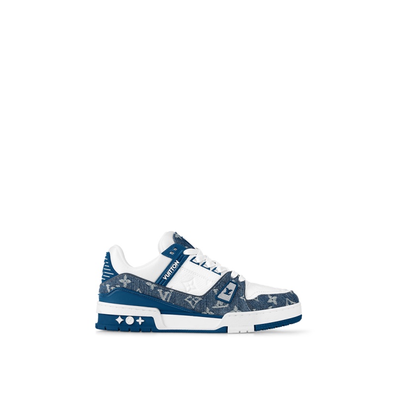 LV Trainer Sneaker - Image 3